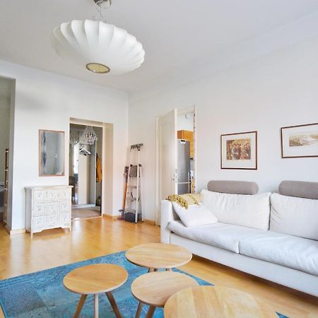 Homely - City Apartment 50M2 Helsinki Eksteriør billede