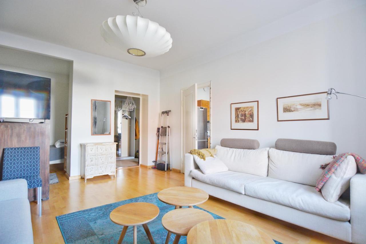 Homely - City Apartment 50M2 Helsinki Eksteriør billede