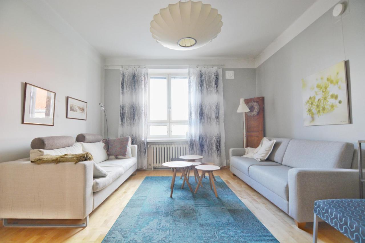 Homely - City Apartment 50M2 Helsinki Eksteriør billede