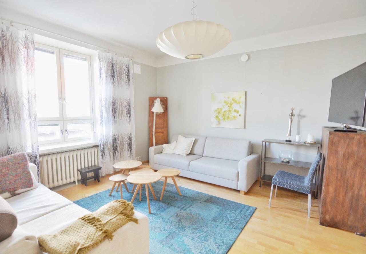 Homely - City Apartment 50M2 Helsinki Eksteriør billede