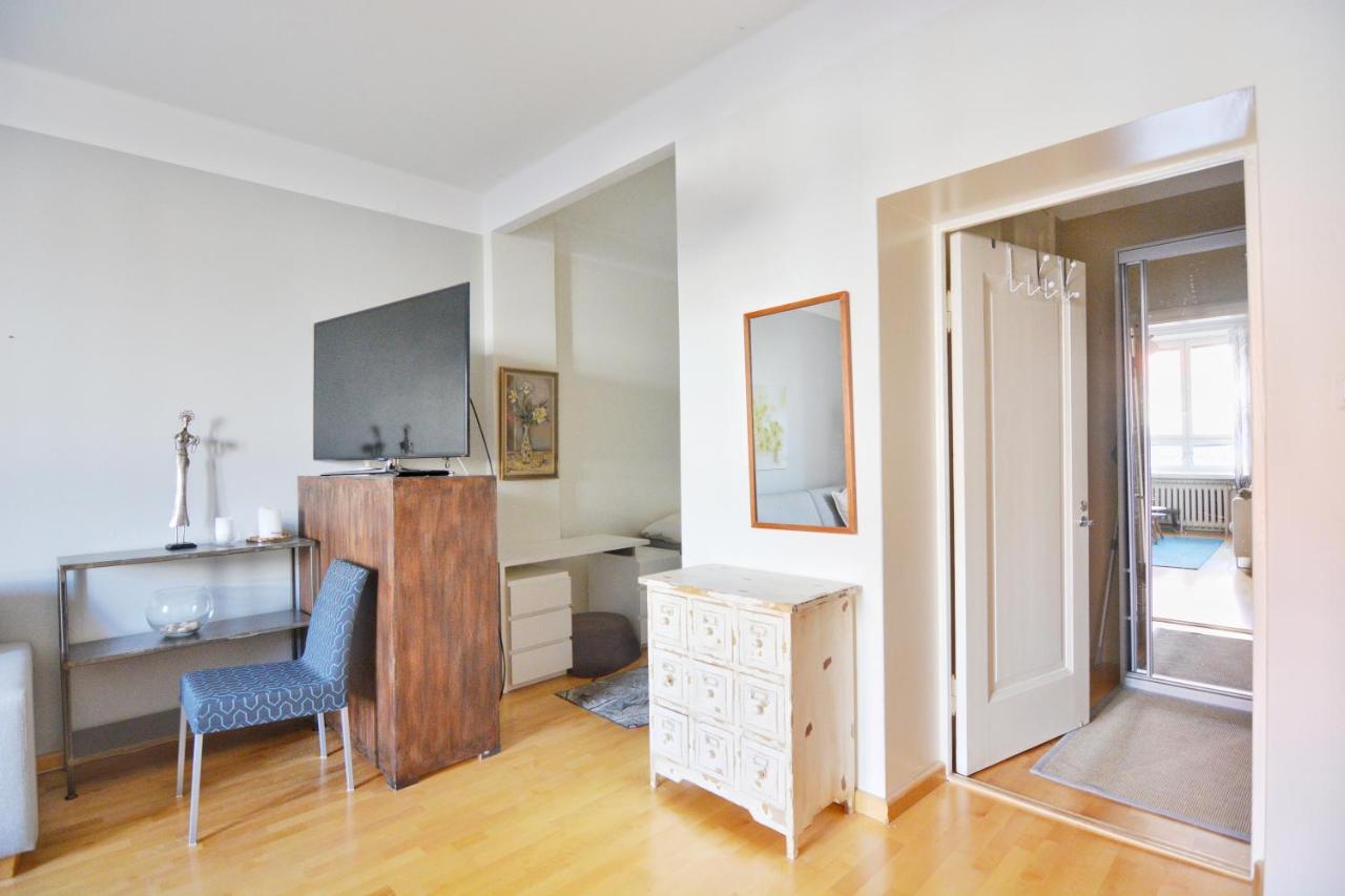 Homely - City Apartment 50M2 Helsinki Eksteriør billede
