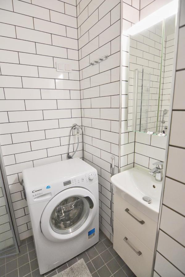 Homely - City Apartment 50M2 Helsinki Eksteriør billede
