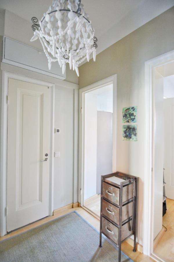 Homely - City Apartment 50M2 Helsinki Eksteriør billede