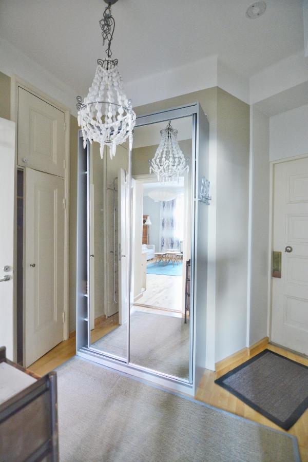 Homely - City Apartment 50M2 Helsinki Eksteriør billede