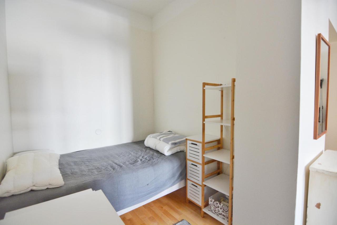 Homely - City Apartment 50M2 Helsinki Eksteriør billede