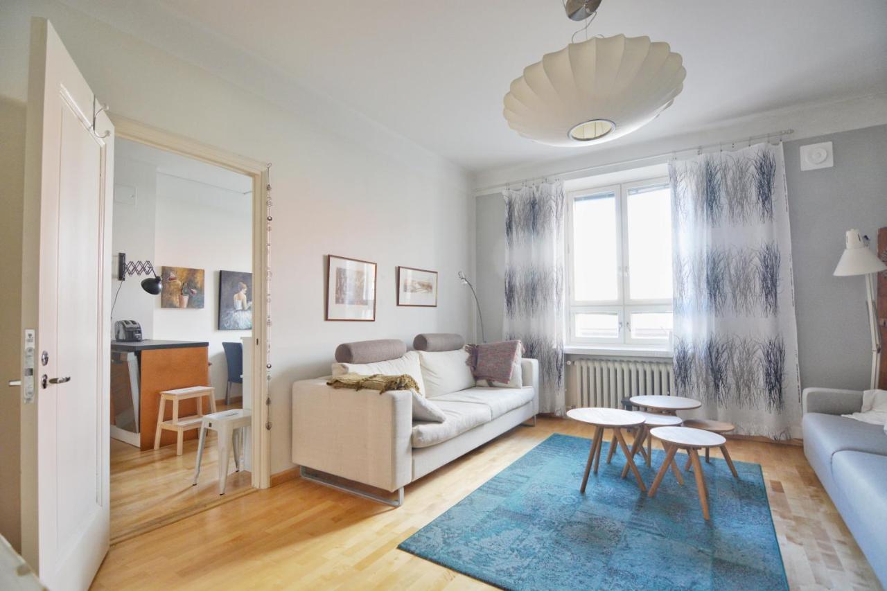 Homely - City Apartment 50M2 Helsinki Eksteriør billede